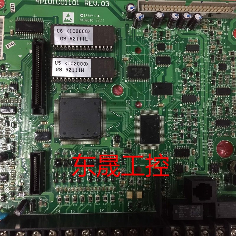 东元变频器7200GS,GS510,7300PA(18.5KW-315KW)主板,CPU板,控制板