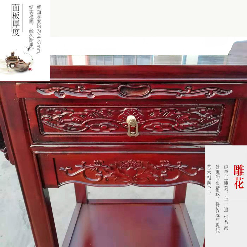 供桌佛龛条案仿古实木佛桌供案香案蜡台,住宅家具,供桌,淘宝优惠券,粉丝福利购,淘宝优惠卷