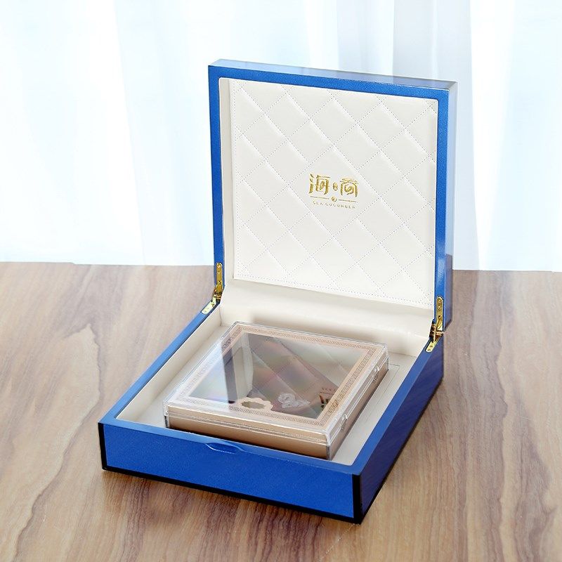 海参礼盒空盒高档烤漆木盒半斤一斤速发淡干通用包装盒礼品盒,包装,礼品盒,淘宝优惠券,粉丝福利购,淘宝优惠卷