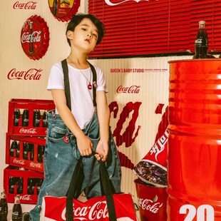 实景儿童摄影棚道具年展会新款创意中大童亲子口乐题