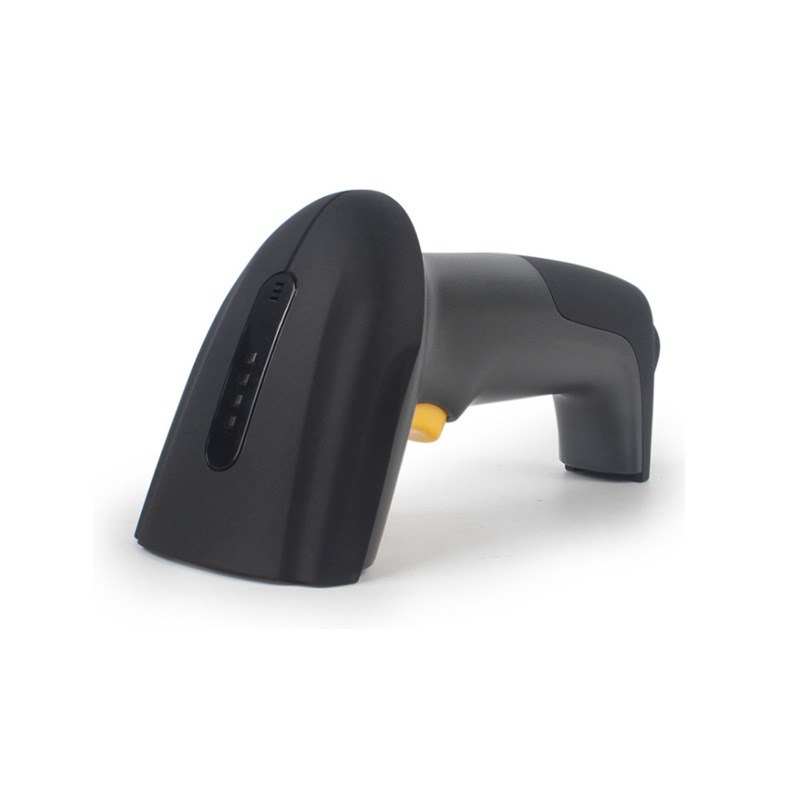 钦业扫码枪无线快递手持把枪超市支付宝付款收银二维码扫描枪扫描