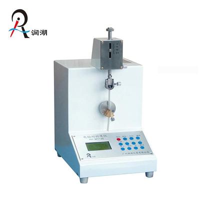 现货供应ISO5626耐折度测定仪耐折度仪纸板耐折度试验机