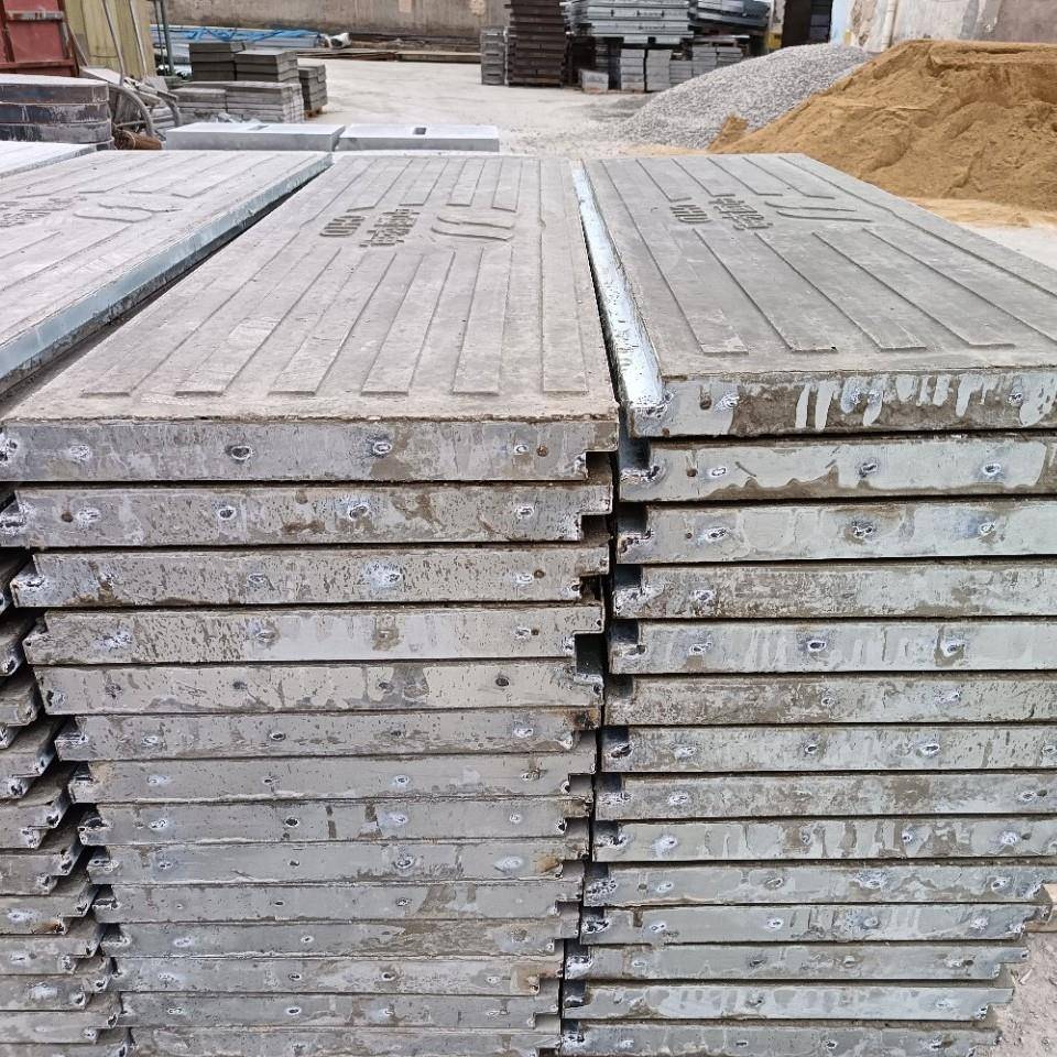 东营直供公寓陶粒楼板钢骨架轻型板loft楼板支持制七天发货