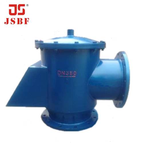 HXF-4型平衡式带呼出接管阻火呼吸阀碳钢不锈钢油罐接管呼吸阀