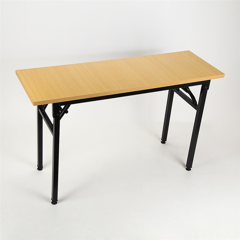 折叠会议桌 简约长条培训桌办公桌子长条课桌 职员W培训台 单层