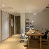 美雅家儿童家用磁吸功能板白板软木组合墙多功能照片墙挂式 黑板墙