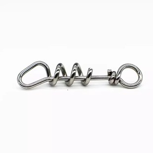 鹦鹉防脱扣不锈钢活扣大型鸟类灰鸟鹦鹉脚环防逃防拆咬防脱活扣子