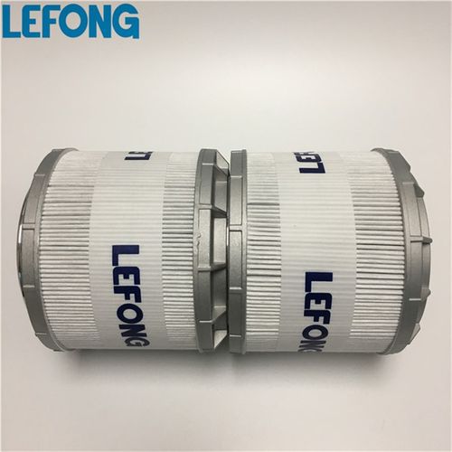 适配神钢SK200-8 240LC-8 280-8 135SR2 挖掘机液压滤芯 回油滤芯