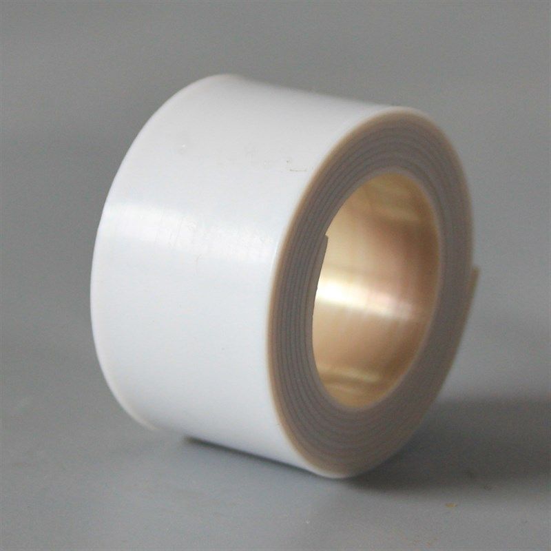 缝纫机塑料压脚底板压脚皮铁氟龙压脚贴皮 胶带压脚贴胶布1mm自粘