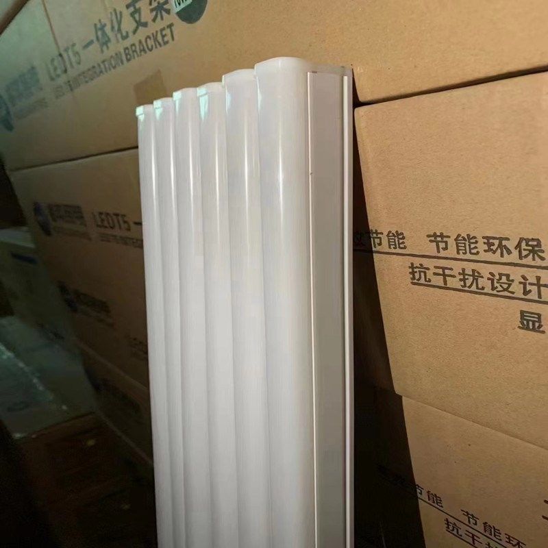 LED灯管T5一体化日光灯1.2/1.0/0.9/0.6/0.3米串联方形全塑一体化,家装灯饰光源,LED灯管,淘宝优惠券,粉丝福利购,淘宝优惠卷