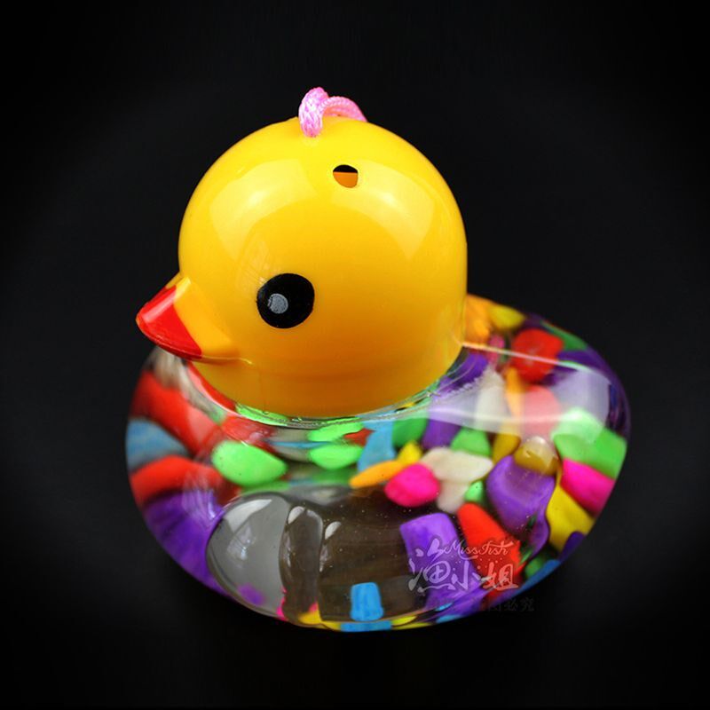 手提小鱼缸透明乌龟盒塑料企鹅杯龟瓶鱼宠物盒水母杯儿童摆摊混批,宠物/宠物食品及用品,桌面缸,淘宝优惠券,粉丝福利购,淘宝优惠卷