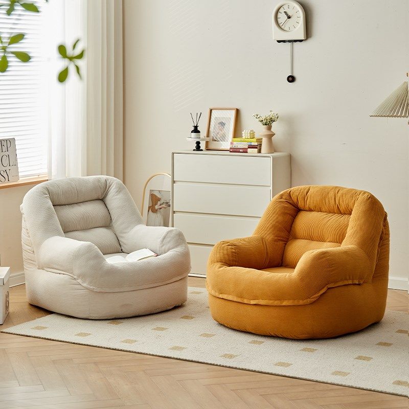 人类狗窝懒人沙发可躺可睡单人儿童阅读卧室沙发客厅小户型榻榻米,住宅家具,懒人沙发,淘宝优惠券,粉丝福利购,淘宝优惠卷