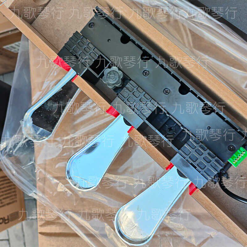 【定制款】适配 罗兰FP-30X电钢琴FP10 FP18琴架FP30X木架三踏板