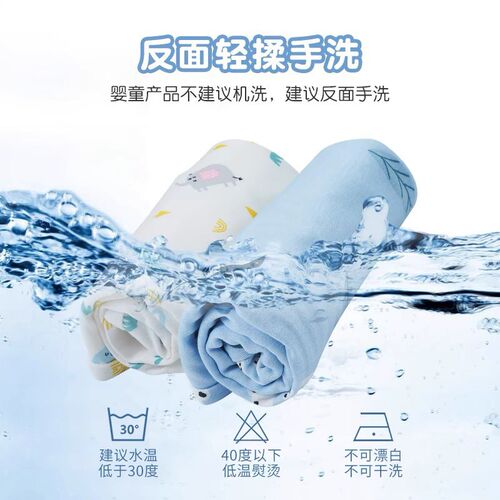 儿童乳胶枕套30x50a类纯棉全棉四季通用44x27记忆枕头套