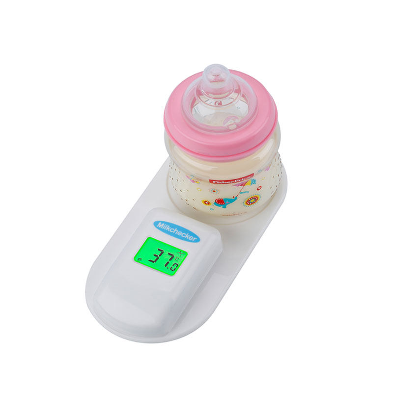 香港奶瓶温度计测奶温度计婴儿用水温计婴儿奶瓶测温计高精度冲奶