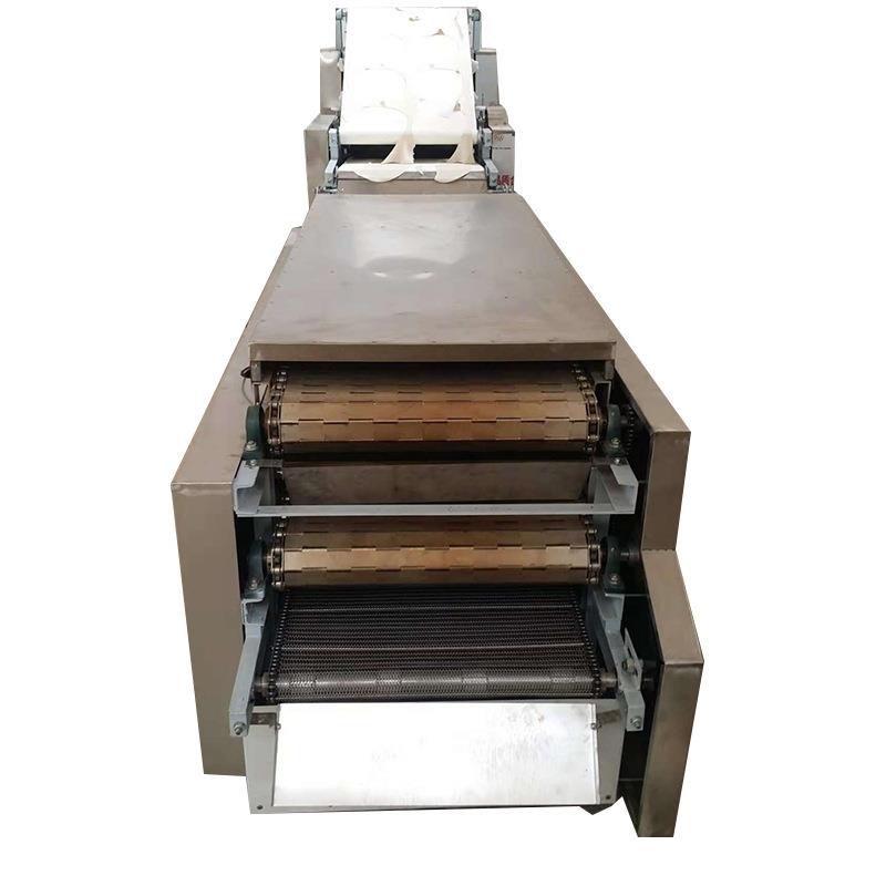 厂家生产白吉馍烙饼机全自动大饼机械商用大电饼铛厨房设备