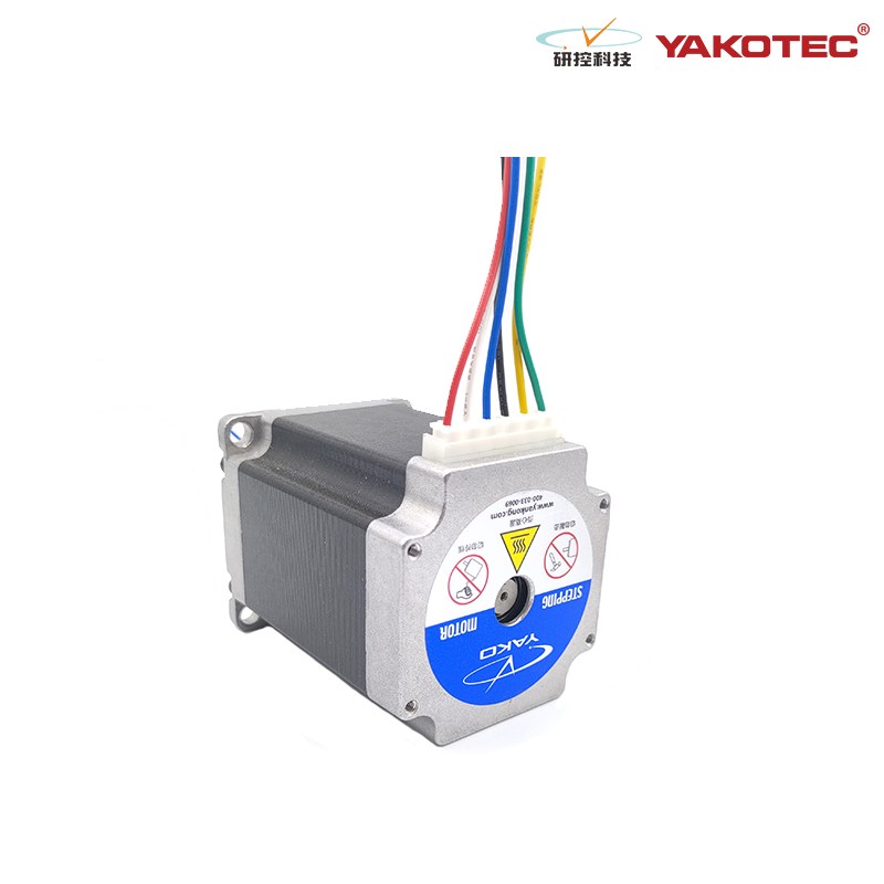 研控57步进电机YK57HB76-03A YK57XQ76-08A YK57HB76-04A 2D35M