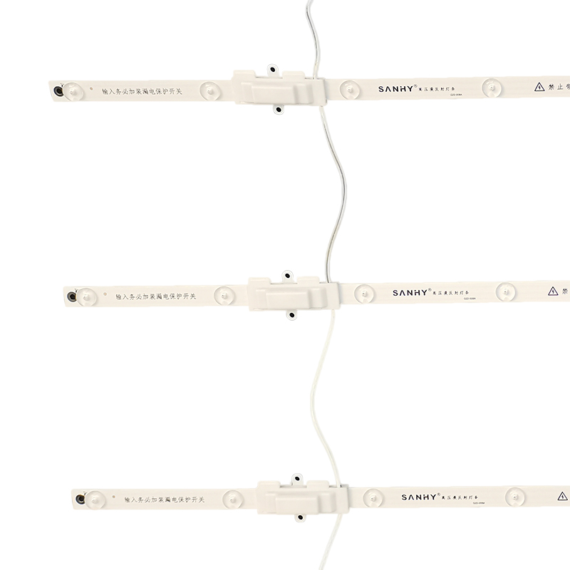 高压漫反射灯条软膜天花窗帘店广告招牌卡布灯箱专用led灯带