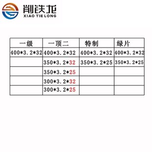 削铁龙  大切割片金属切片切割锯片砂轮片