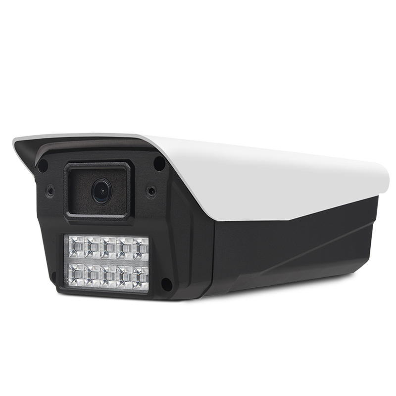 天视通高清0万黑光全彩夜视poe网络摄像头海康协议室外监控器机