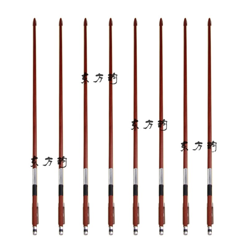 大提琴琴弓弓子弓杆拉弓低音提琴大贝斯专用四分之一二四巴西