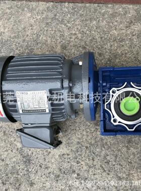 刹车电机配成大铝壳减速机0.37W4PAEVF-F-ACHMM50-30