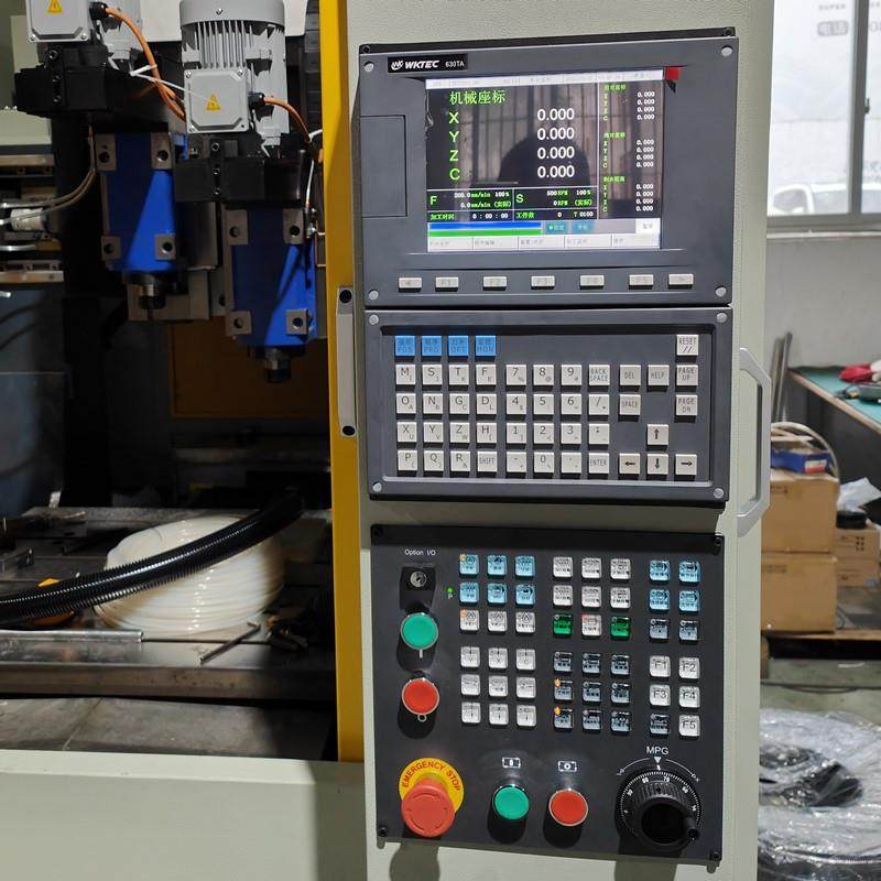 佛山铣床数控系统60MA雕铣机控制器伺服电机驱动器套