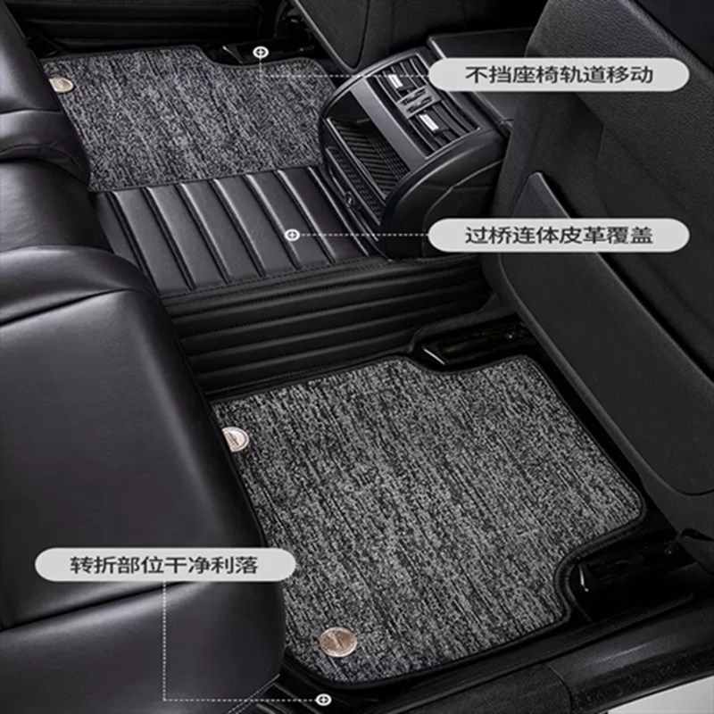 江淮帅铃T6皮卡车专用脚垫 江淮皮卡K3 K5瑞铃汽车专用全包围脚垫,汽车用品/电子/清洗/改装,专车专用脚垫,淘宝优惠券,粉丝福利购,淘宝优惠卷