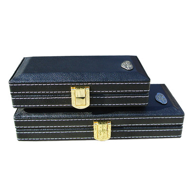 明轩坊唢呐哨片盒专业乐器配件盒唢呐塑料管子免修哨片大小款通用