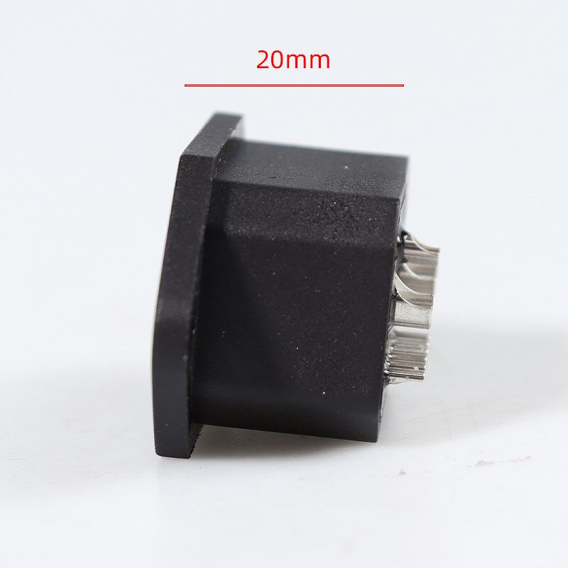 电动车配件弯头电源线新国标锂电池母座星恒2+1+5含通讯针充电座