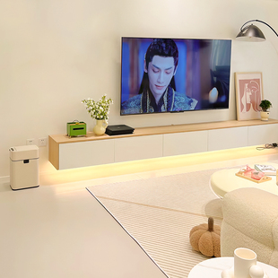 三色cob灯带遥控变光调色悬浮电视柜背景墙氛围低压5v自粘USB灯条