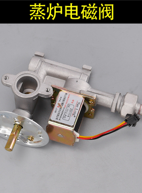 正腾煮面炉配件蒸包桶3V脉冲点火器红色开关电磁阀总成发热管