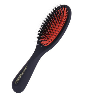 克里斯克莉斯汀森安德鲁宠物尼龙猪鬃毛梳狗猫赛级美容气囊梳毛刷