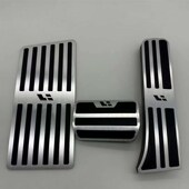 防滑内饰升级汽车配件 L6油门刹车休息踏板改装 适用于理想L9L8