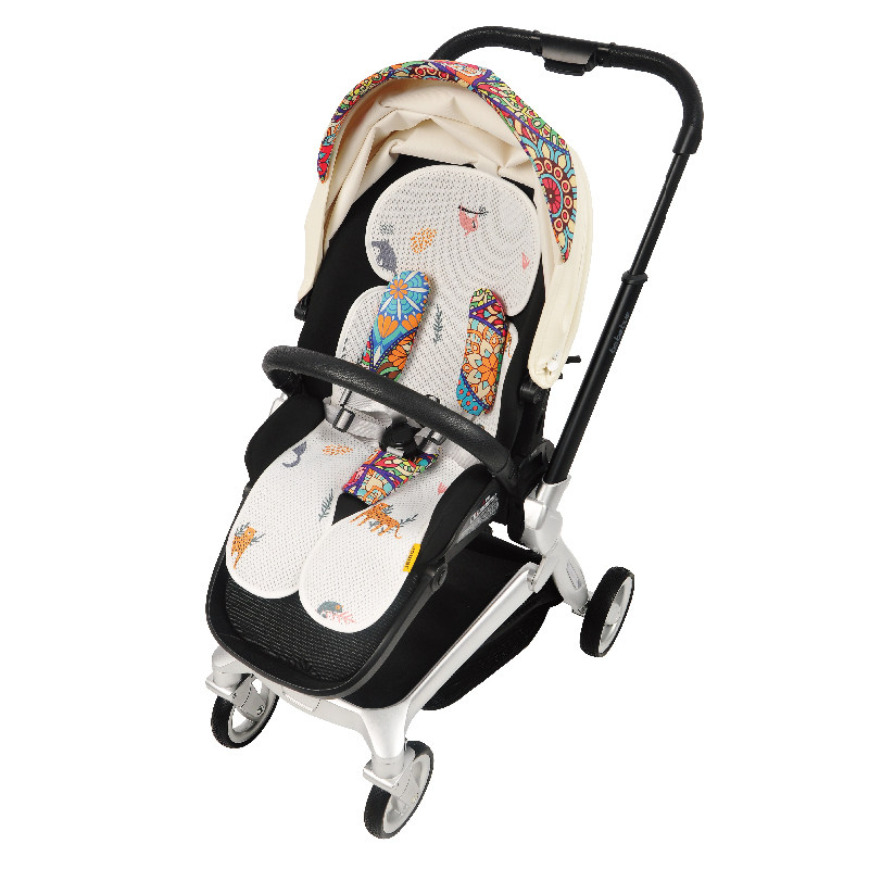 JOBIBI遛娃神器坐垫婴儿推车凉席垫通用安全座椅宝宝餐椅透气,婴童用品,推车配件,淘宝优惠券,粉丝福利购,淘宝优惠卷