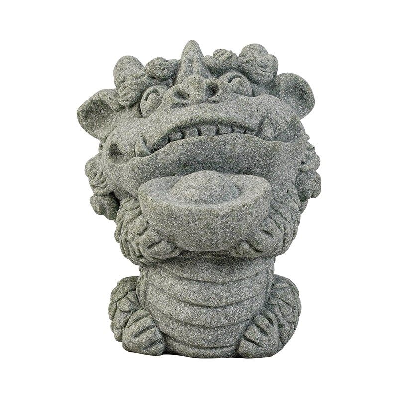 可爱招财小金蟾鱼缸造景装饰品创意抱财麒麟家居桌面茶宠茶玩摆件,家居饰品,装饰摆件,淘宝优惠券,粉丝福利购,淘宝优惠卷