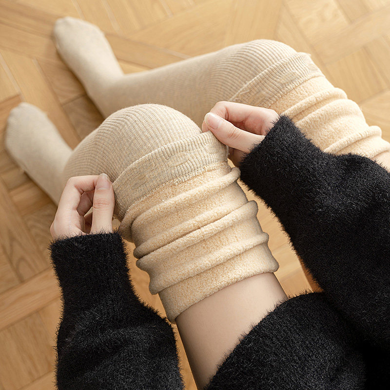 超长高筒袜女秋冬款加绒加厚加长到大腿根的防滑保暖长筒过膝棉袜,女士内衣/男士内衣/家居服,长筒袜,淘宝优惠券,粉丝福利购,淘宝优惠卷