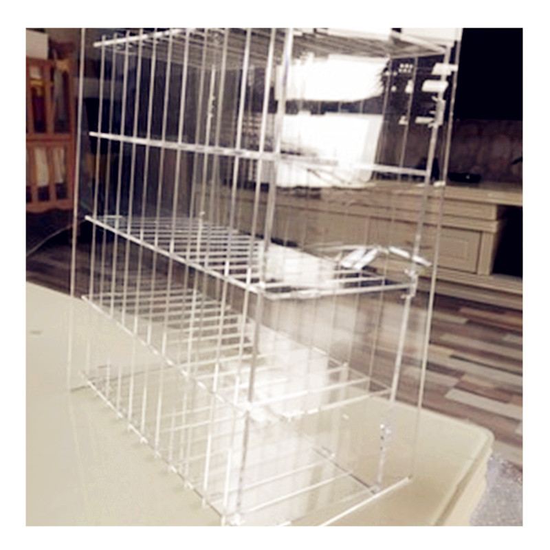 马克笔收纳架笔架亚克力钢笔文具彩笔铅笔中性少女宿舍桌面整理