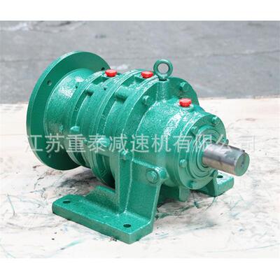 双级摆线减速机XWEY53-595-0.75KW针轮减速器经久耐用