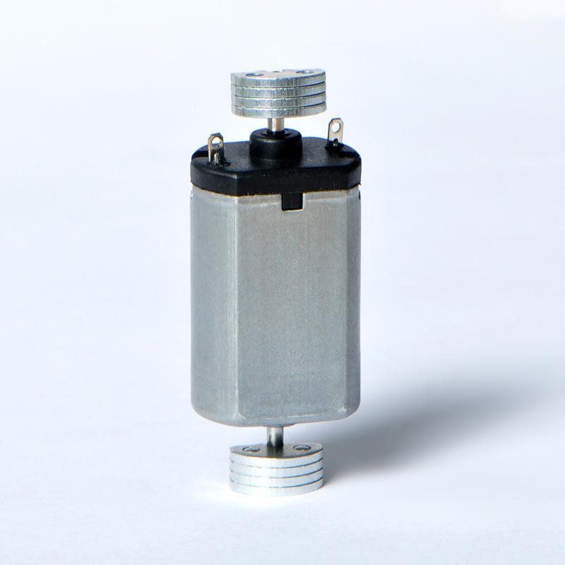 超声波振动牙刷电机美容仪电器3.7V伏按摩器震动马达直流微电机