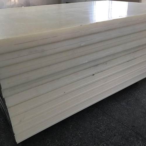 厂家直供米黄色ABS板材阻燃白色ABS板雕刻加工耐低温抗冲击