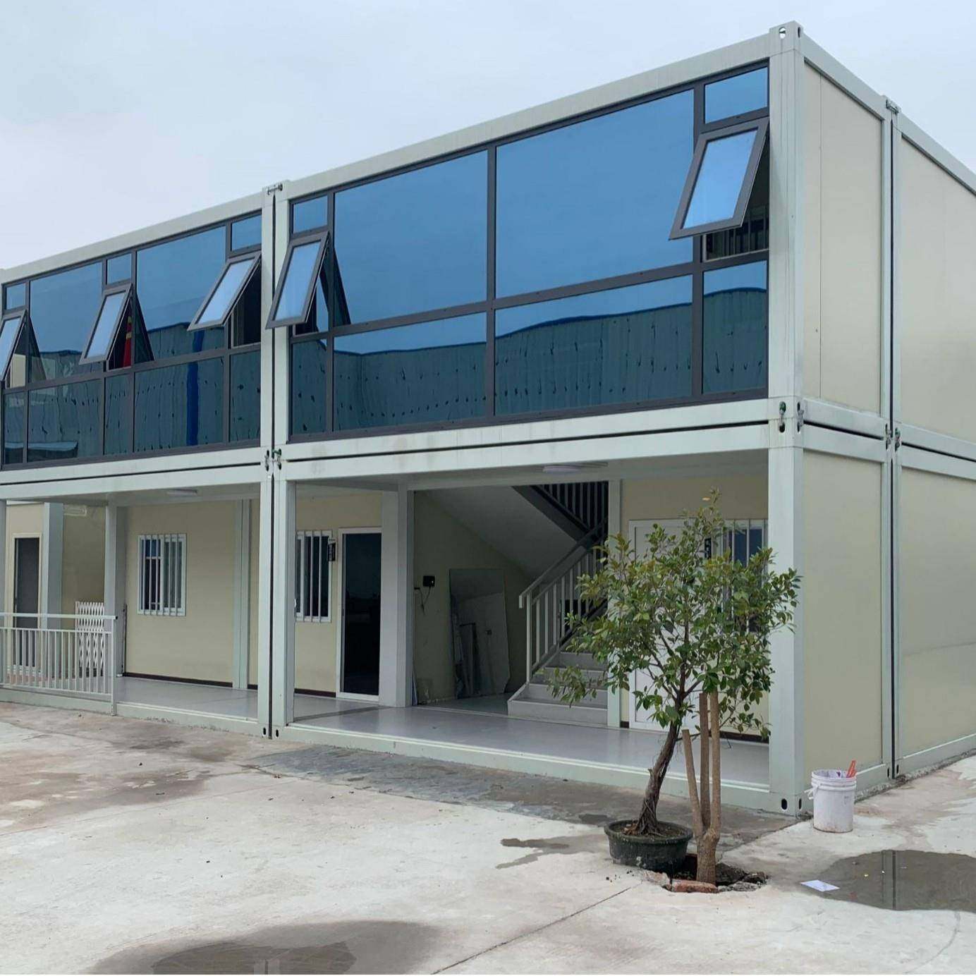 集装箱活动房活动板房装配快拼式箱房轻钢活动房屋,基础建材,轻钢别墅,淘宝优惠券,粉丝福利购,淘宝优惠卷