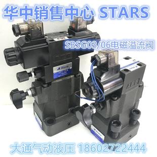 2B2 A2D2 2B5A 3C3 2B3B 2PN 1PN 电磁溢流阀SBSG