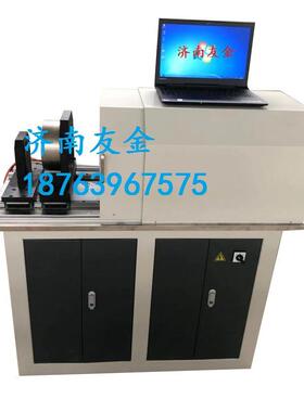 YJZ-650EII全自动高强螺栓检测仪GB1231-2024螺栓扭转试验机