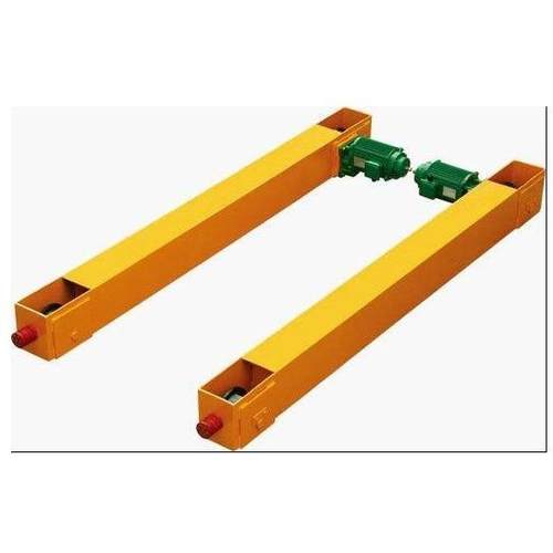 甘肃宁夏1/2//5/10/16/20吨起重机配件端梁河南矿山