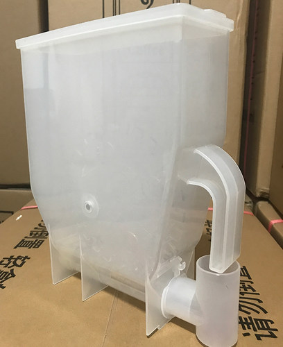 西堤岛 咖啡机专用料盒