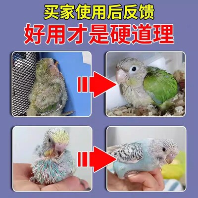 鹦鹉油料增肥粮玄凤牡丹虎皮开胃消食长膘专用营养粮增强免疫力