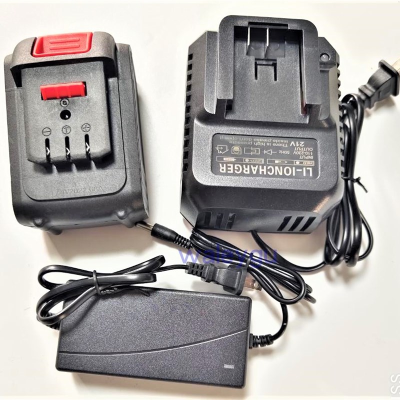 上迪 兵丰88V98V 98F无刷扳手4.0AH电锤架子工角磨机锂电池充电器