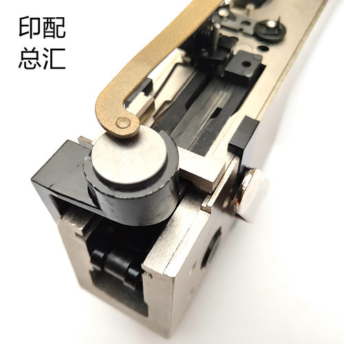 双头订书机M2000订头半自动骑马钉M2000订头小钉脚订头 订宽9毫米