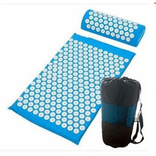 包邮针灸垫 缓解肌肉疼痛 身体放松按摩垫针刺瑜伽垫美容健康产品